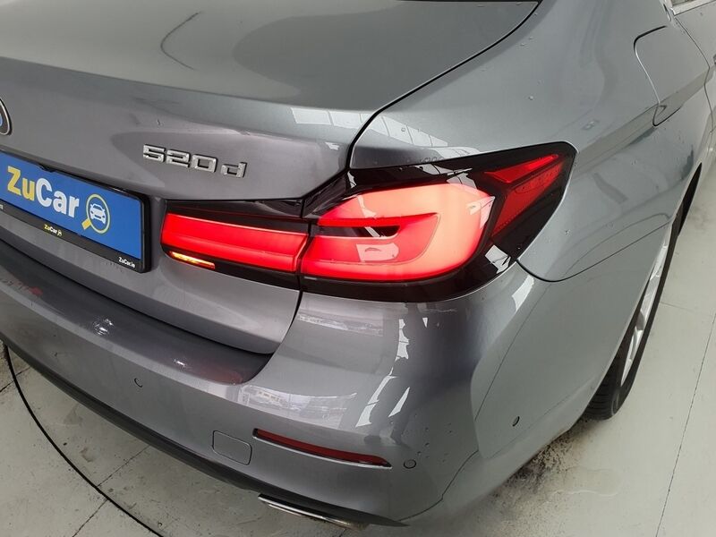 More views of BMW 5-Series