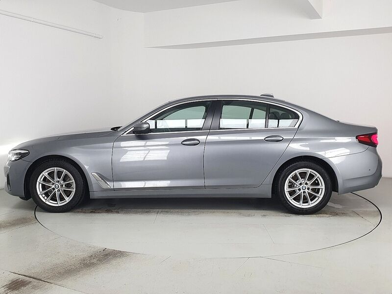 More views of BMW 5-Series