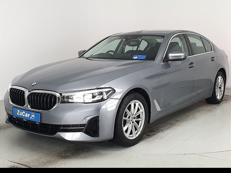 More views of BMW 5-Series