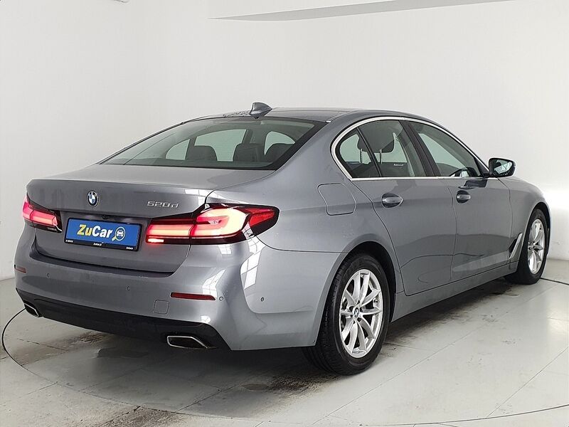 More views of BMW 5-Series