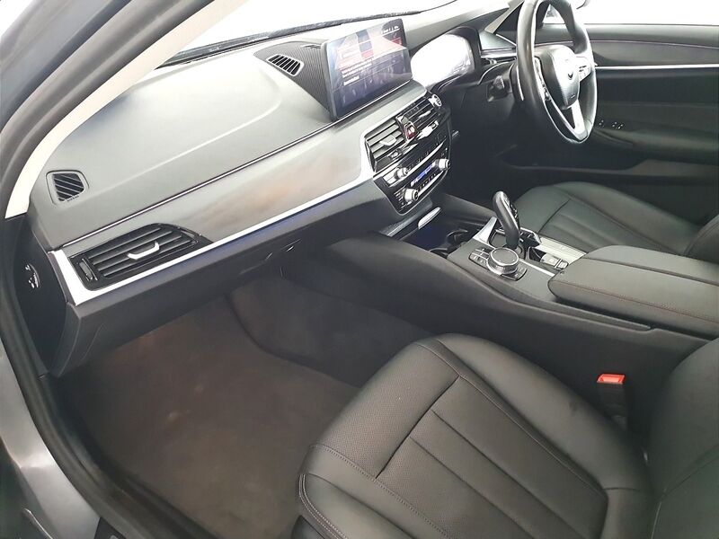 More views of BMW 5-Series