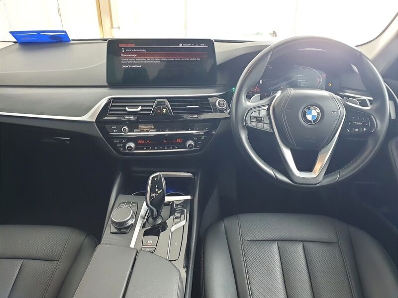 More views of BMW 5-Series