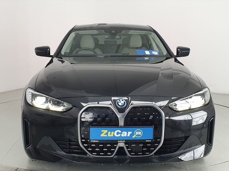 More views of BMW i4