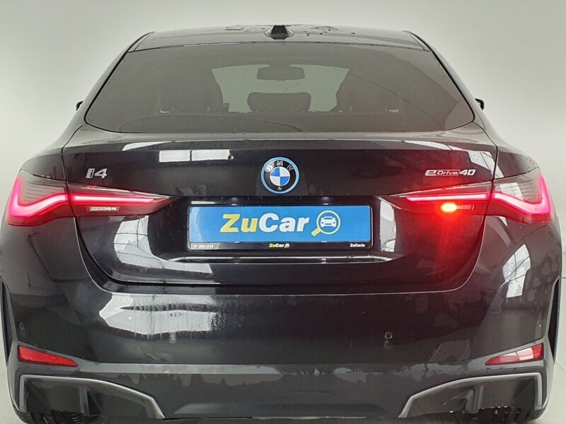 More views of BMW i4