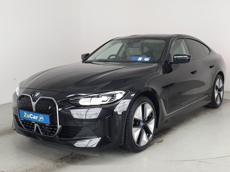 More views of BMW i4