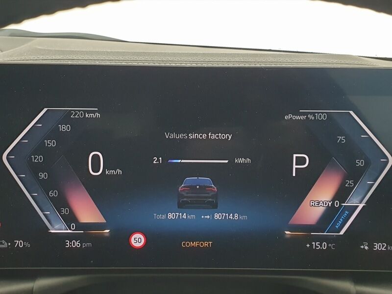 More views of BMW i4