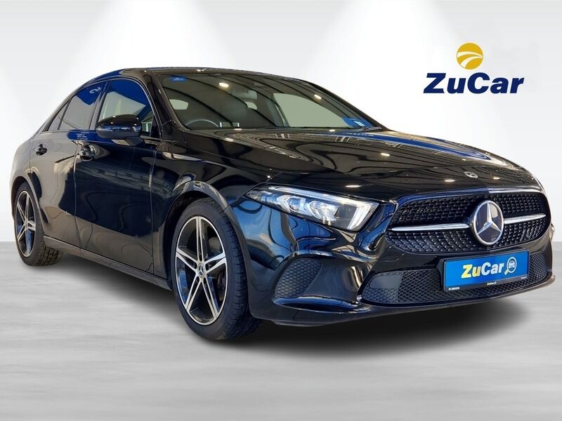 More views of Mercedes-Benz A-Class