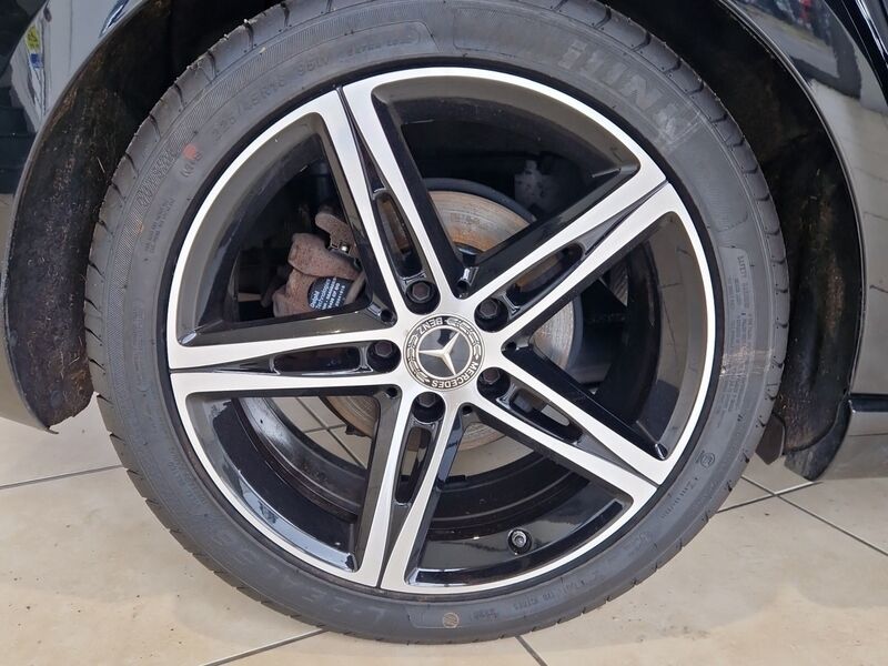 More views of Mercedes-Benz A-Class