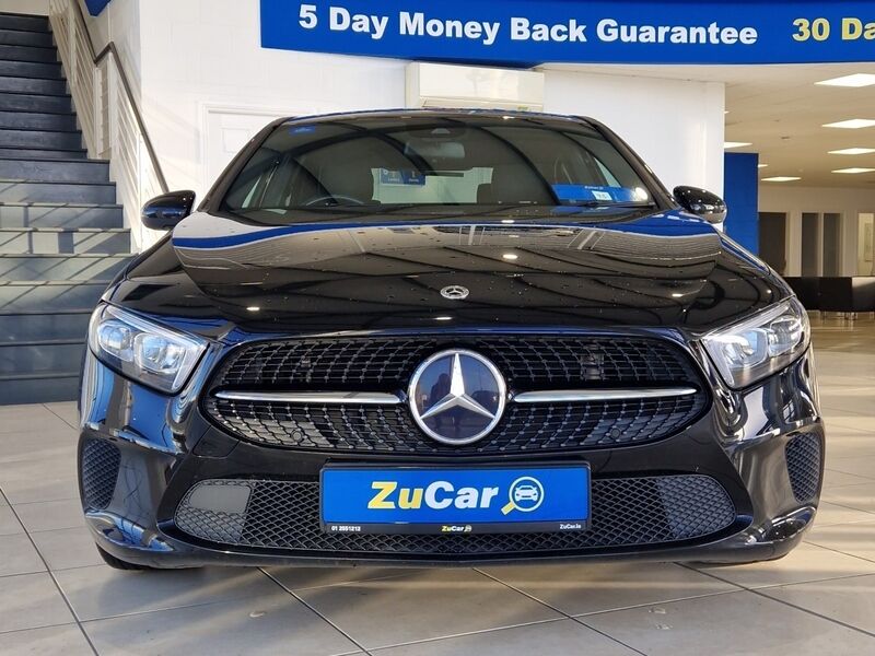 More views of Mercedes-Benz A-Class