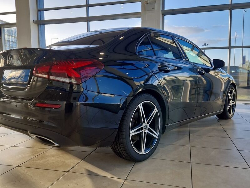 More views of Mercedes-Benz A-Class