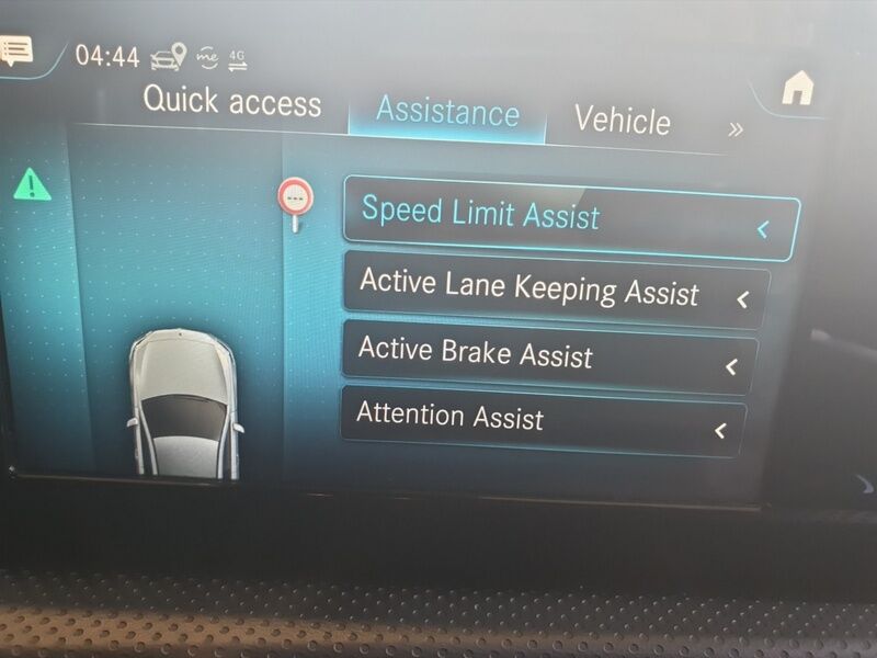 More views of Mercedes-Benz A-Class