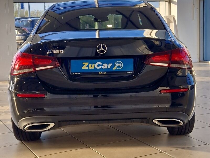 More views of Mercedes-Benz A-Class