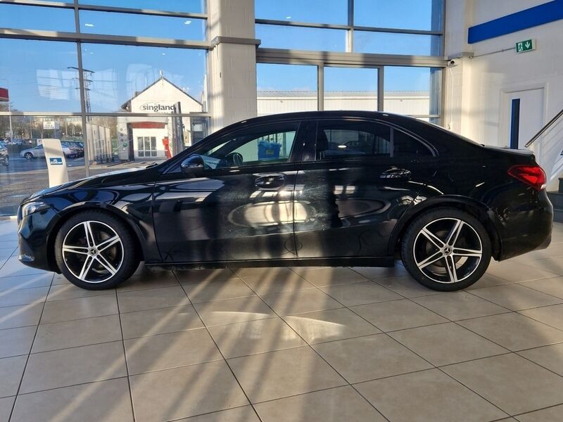 More views of Mercedes-Benz A-Class