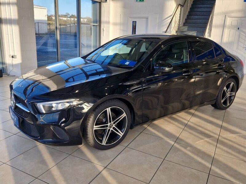 More views of Mercedes-Benz A-Class