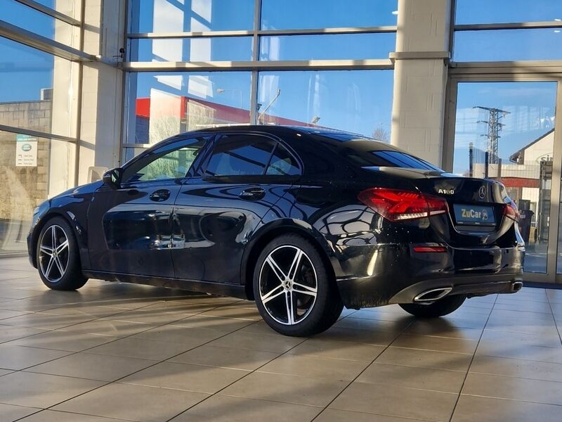 More views of Mercedes-Benz A-Class