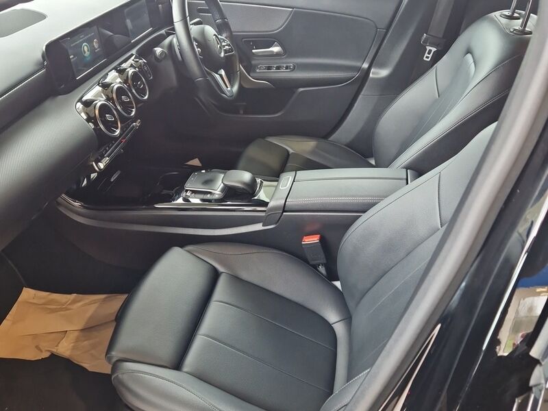 More views of Mercedes-Benz A-Class