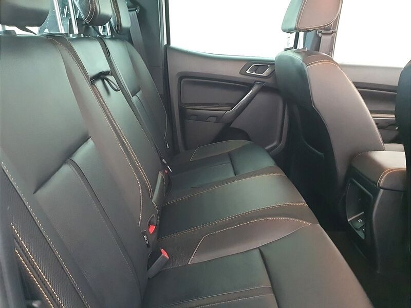 More views of Ford Ranger