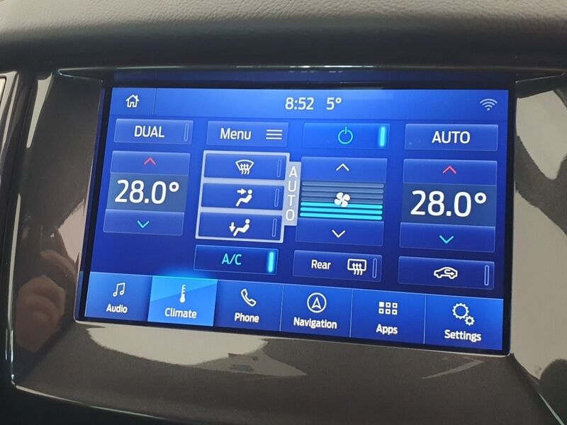 More views of Ford Ranger