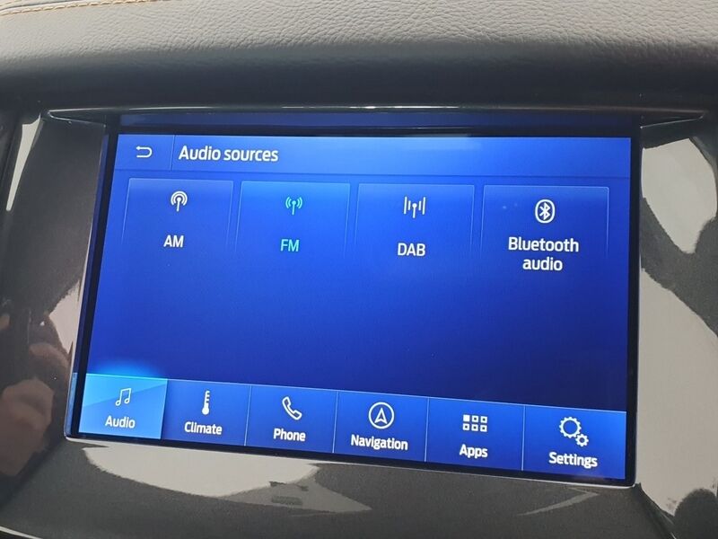 More views of Ford Ranger