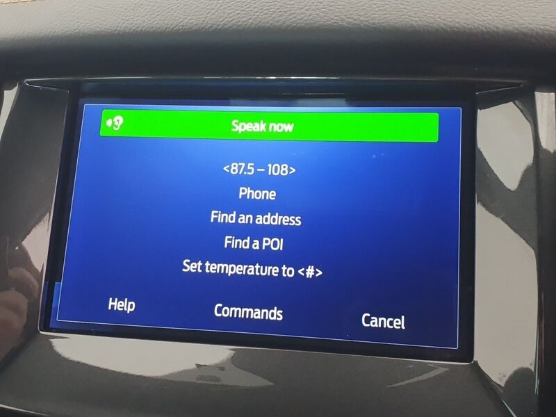 More views of Ford Ranger