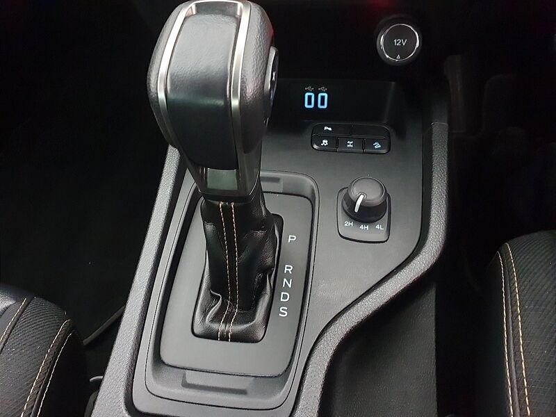 More views of Ford Ranger