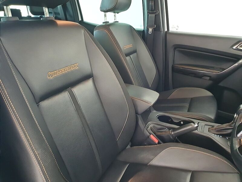 More views of Ford Ranger