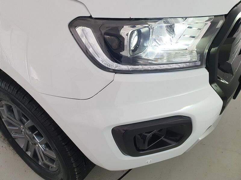 More views of Ford Ranger