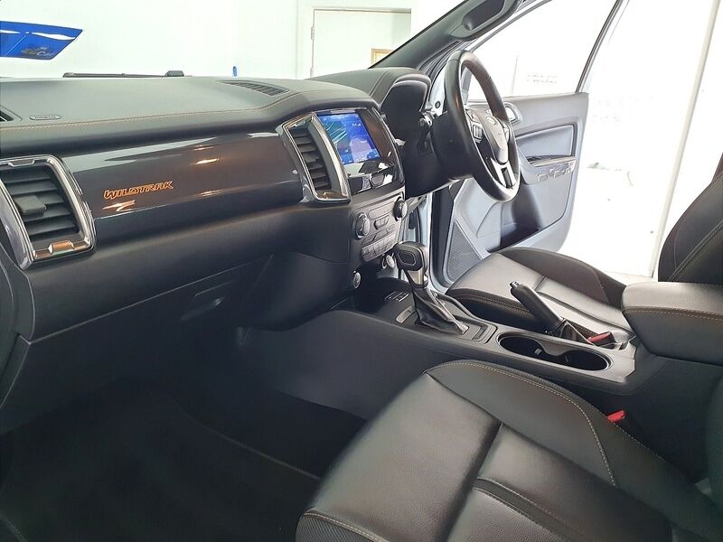 More views of Ford Ranger