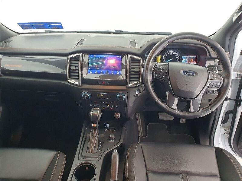 More views of Ford Ranger