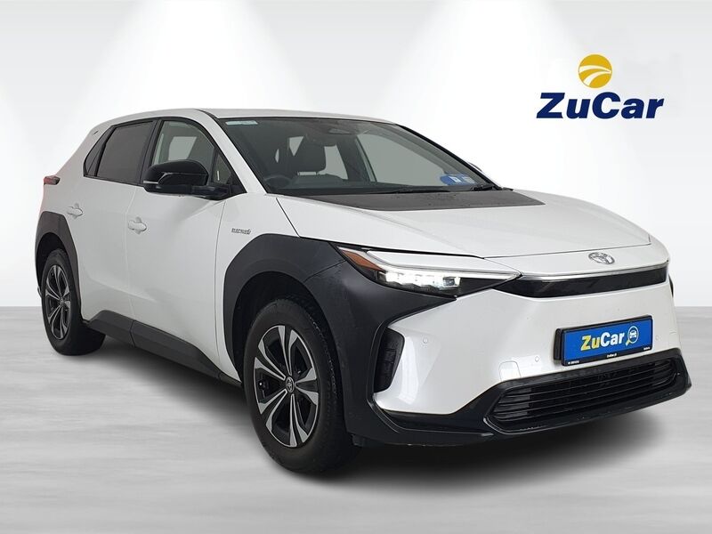 More views of Toyota bZ4X