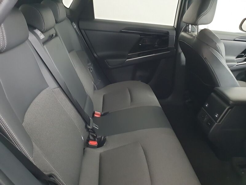 More views of Toyota bZ4X