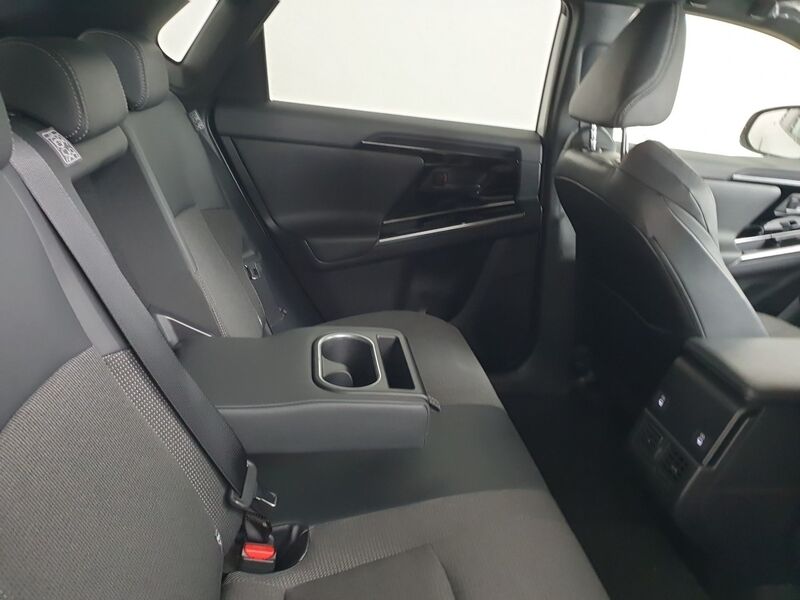 More views of Toyota bZ4X