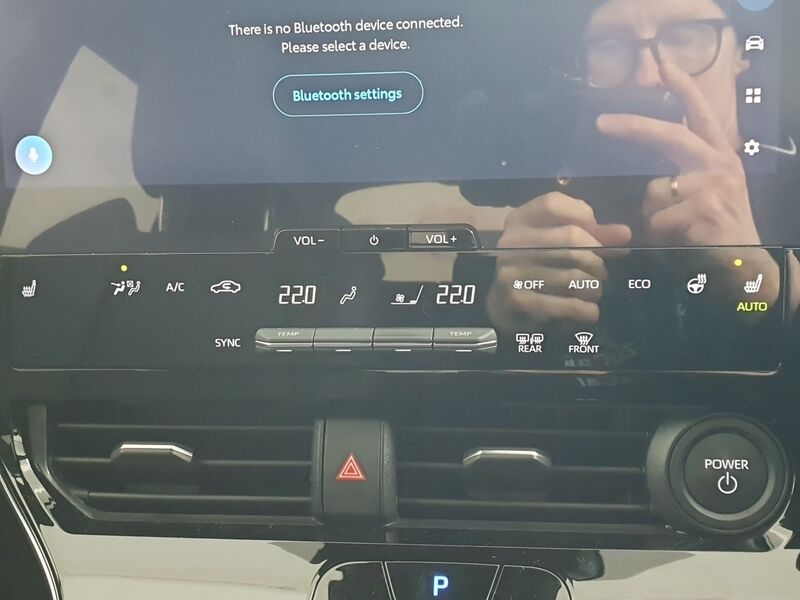 More views of Toyota bZ4X