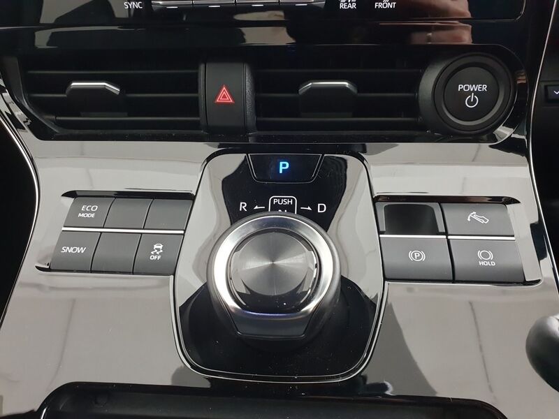 More views of Toyota bZ4X