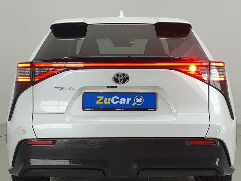 More views of Toyota bZ4X