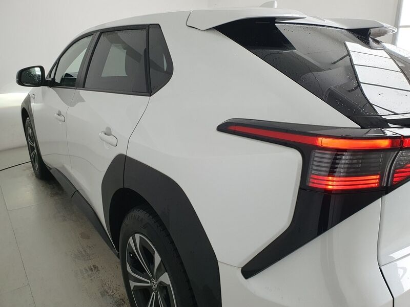 More views of Toyota bZ4X