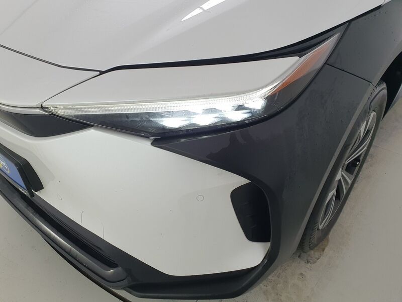 More views of Toyota bZ4X