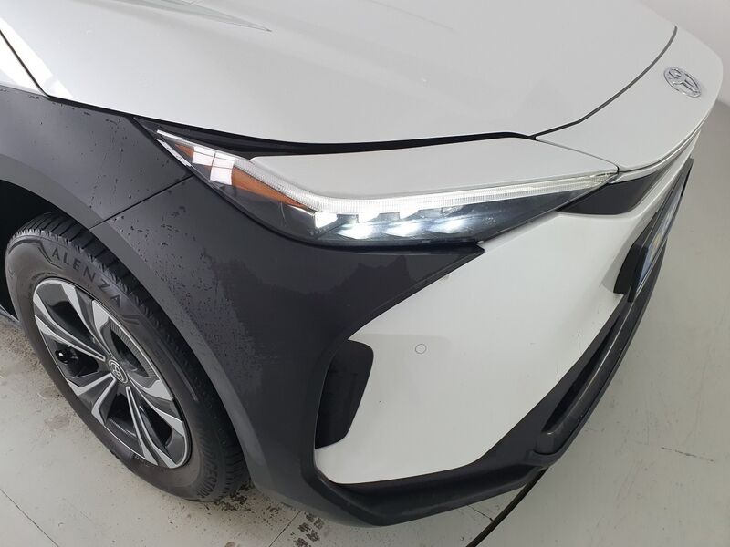 More views of Toyota bZ4X