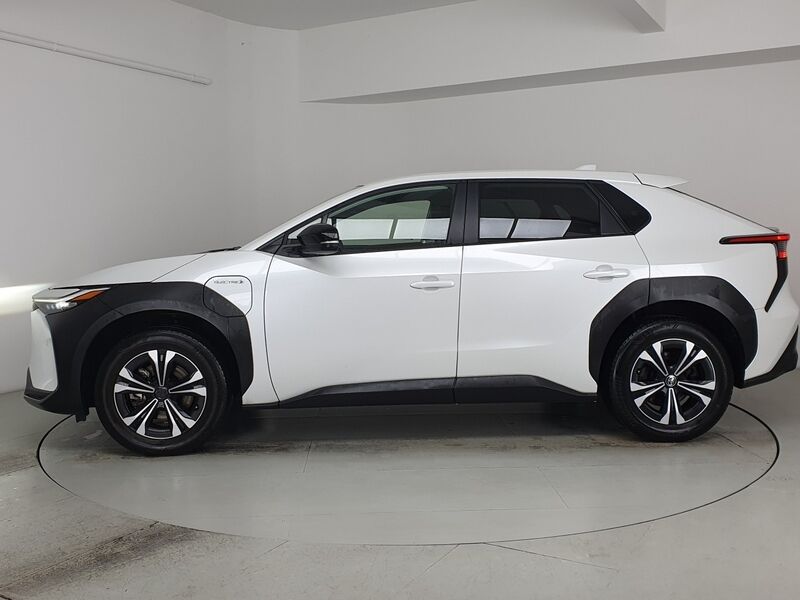 More views of Toyota bZ4X