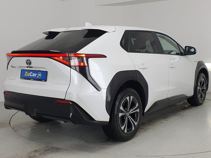 More views of Toyota bZ4X