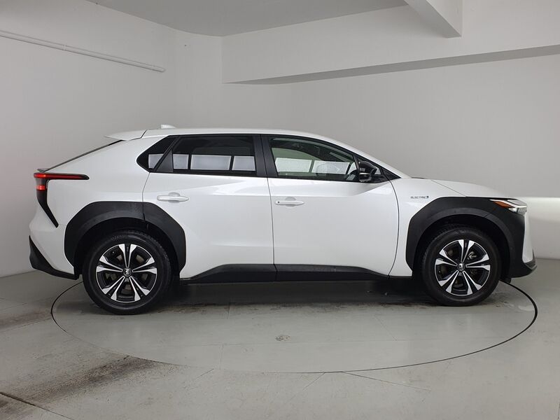 More views of Toyota bZ4X