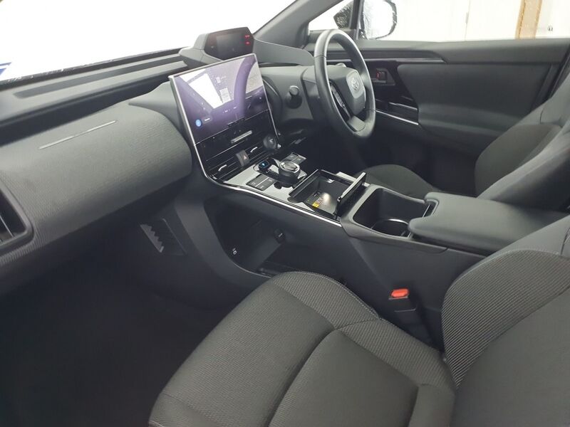 More views of Toyota bZ4X