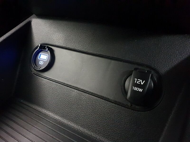 More views of Hyundai KONA