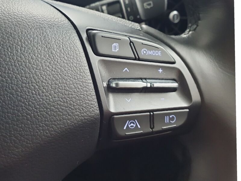 More views of Hyundai KONA