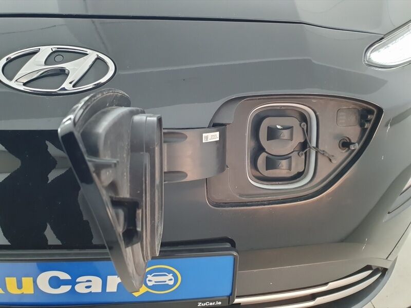 More views of Hyundai KONA