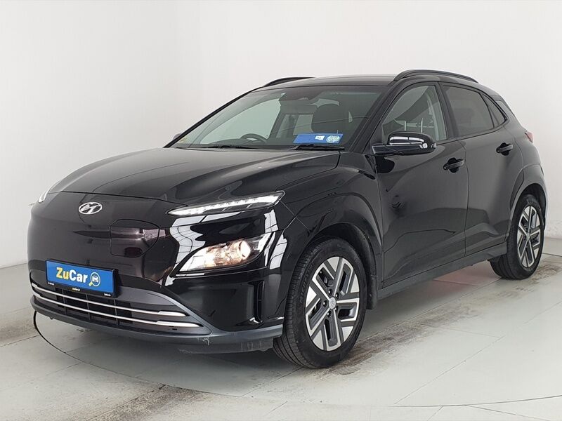 More views of Hyundai KONA