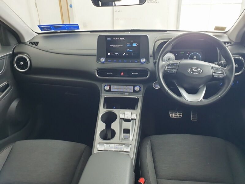 More views of Hyundai KONA