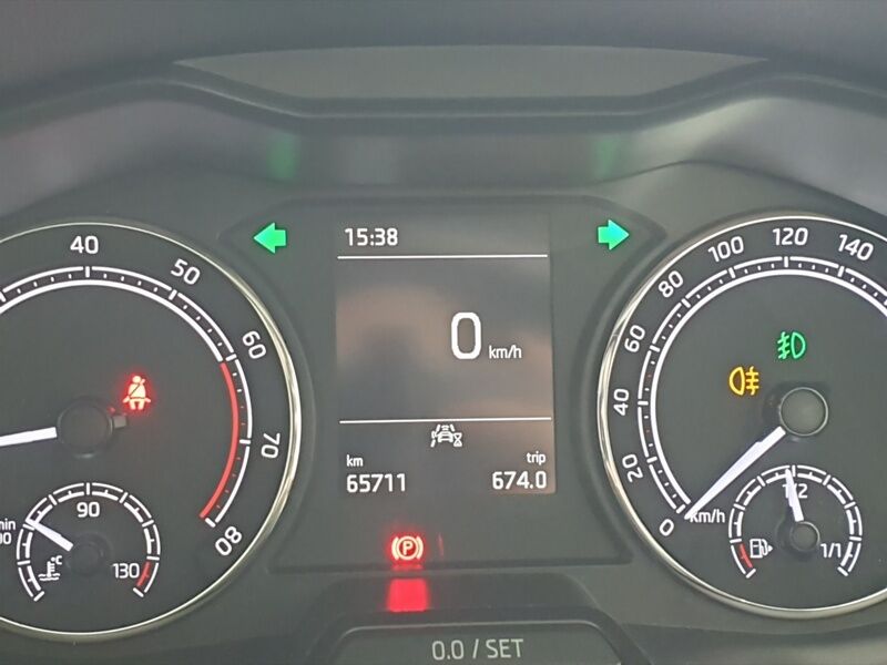 More views of Skoda Scala