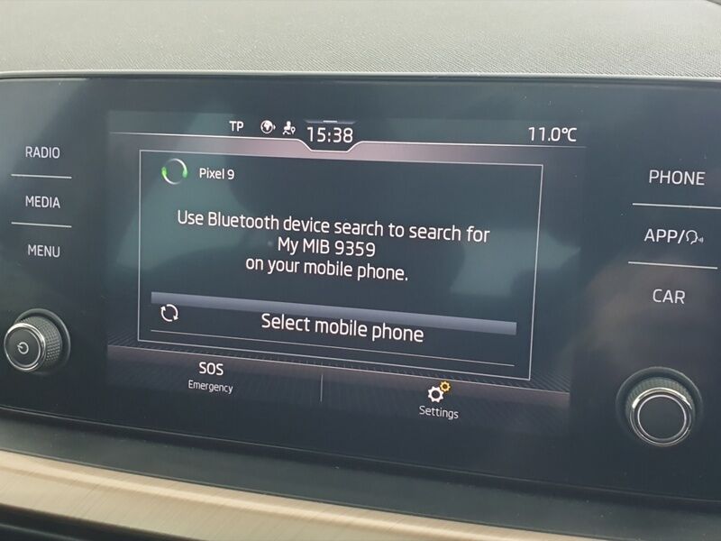 More views of Skoda Scala