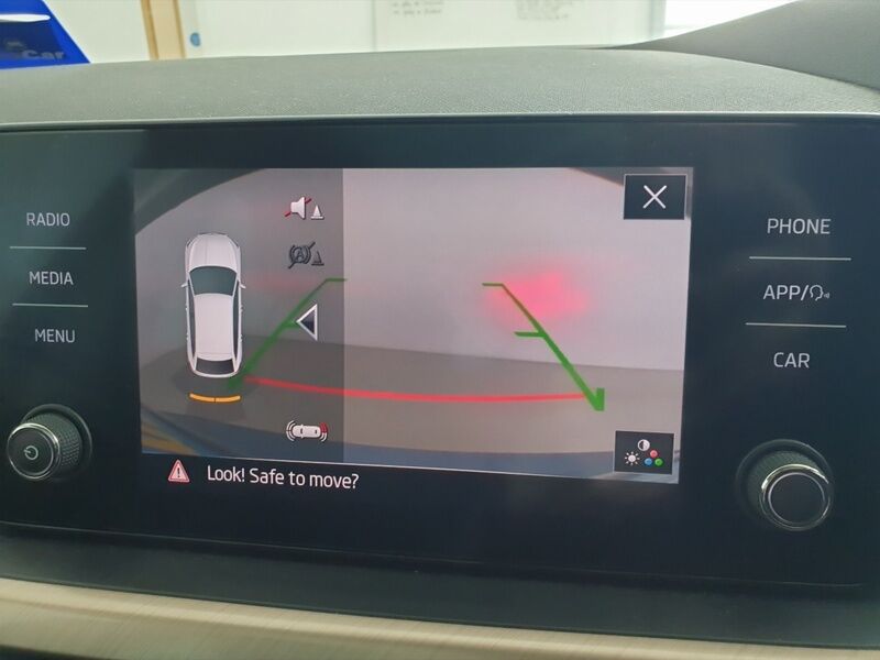 More views of Skoda Scala